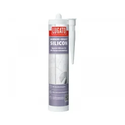 Silikon Marmor+Granit Anthrazit 310 ml^Lugato Discount