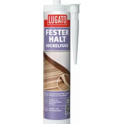 Sockelfuge Fester Halt Nuss 310 ml*Lugato Sale