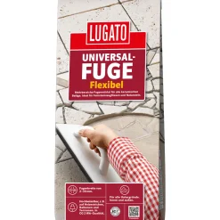Universalfuge Bahamabeige 5kg^Lugato New