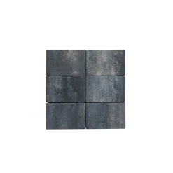 Lusit Ökopflaster Crescendo Fuga Grau-Anthrazit