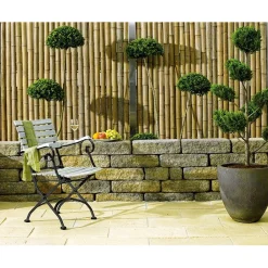 Mauerstein Spaltino Mini Muschelkalk*Lusit Hot