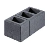 Lusit Mini Multistein Bellamur 40 x 20 x 16,5 cm grau anthrazit