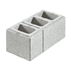 Lusit Multistein Bellamur Mini grau 40 x 20 x 16,5 cm