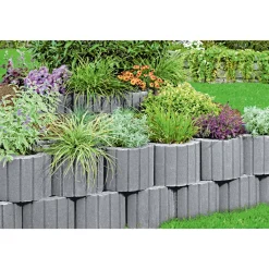 Pflanzring klein grau 30 x 20 cm^Lusit New