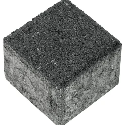 Rasengitter-Füllstein 8,3 x 8,3 x 8 cm anthrazit^Lusit Online