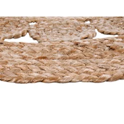 Teppich Balo 120 cm rund^Luxor living Online