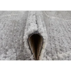 Luxor living Teppich Ovada hellgrau 120 x 170 cm