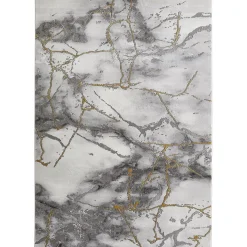 Teppich Pico 120x170cm grau-gold^Luxor living Sale