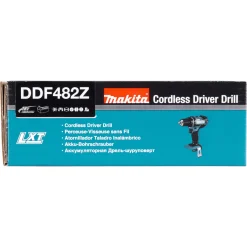 Akku-Bohrschrauber 18V DDF482Z^Makita New