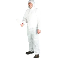 Maleroverall weiß Größe XL* Hot