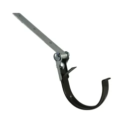 Marley Dachrinneneisen verzinkt 100 mm