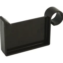 Dachrinnenendstück für links und rechts 70 mm*Marley