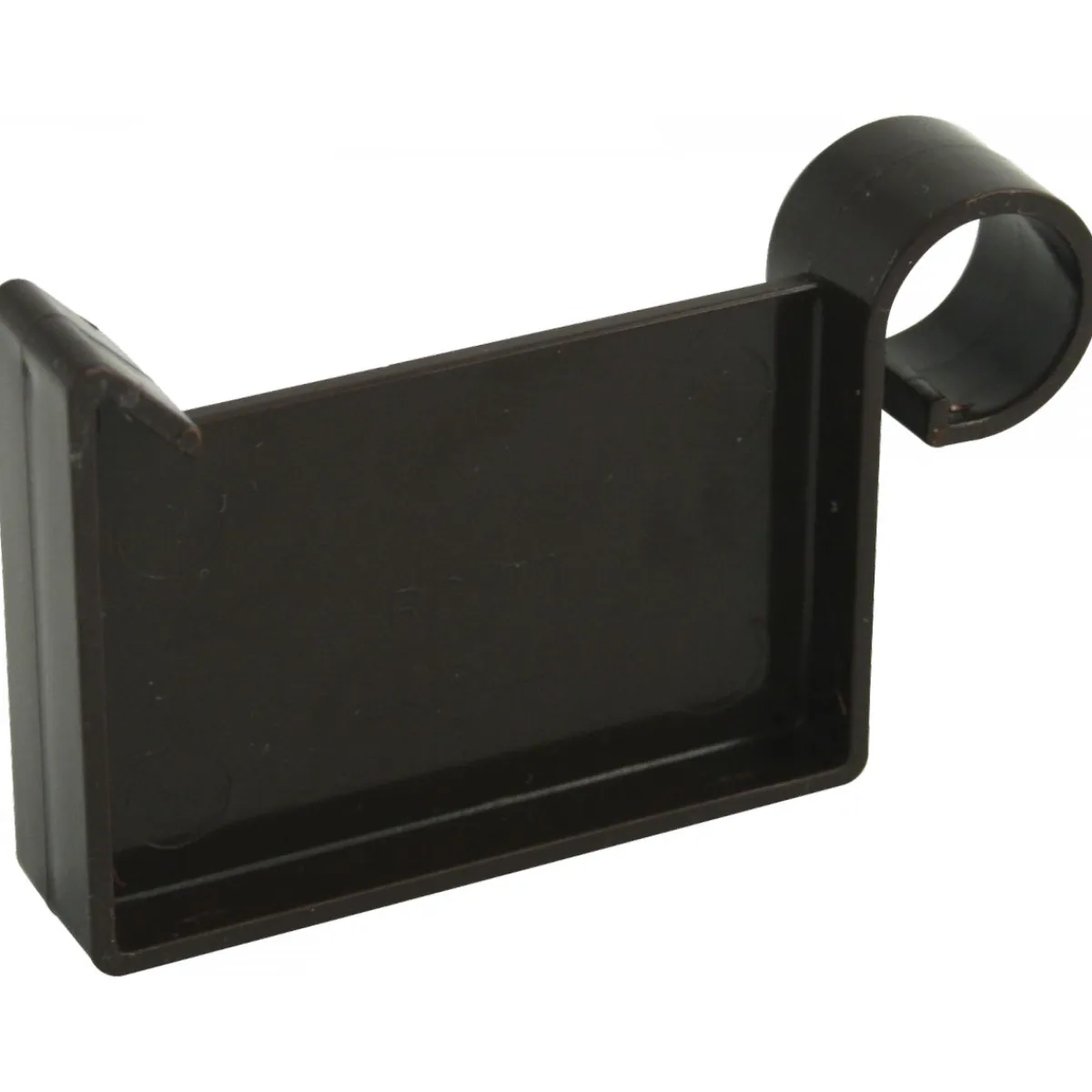 Dachrinnenendstück für links und rechts 70 mm*Marley