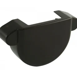 Dachrinnenendstück für links und rechts 75 mm^Marley Clearance