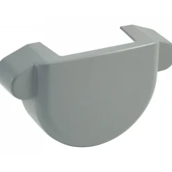 Marley Dachrinnenendstück für links und rechts 75 mm