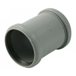 Marley HT-Überschiebemuffe 75 mm