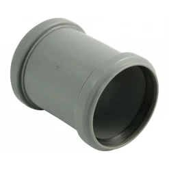 Marley HT-Überschiebemuffe 50 mm