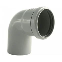 HT-Bogen 75 mm^Marley Hot