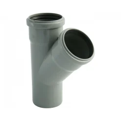 Marley HT-Einfach-Abzweig 110/110 mm