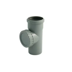 Marley HTRE Reinigungsrohr DN 90