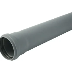 HT-Rohr mit Steckmuffe 110/150 mm*Marley Online