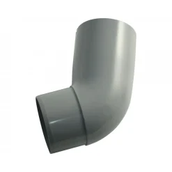 Marley Kunststoff-Rohrbogen 75 mm