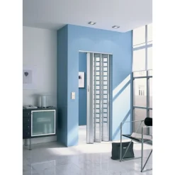 New Generation Falttür Alu 86 x 205 cm*Marley Sale