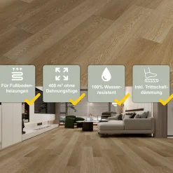 Marley New Generation Falttür Weiss 86 x 205 cm