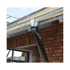 Regenwasserschlauch 5 m 125 mm^Marley Clearance