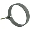 Rohrschelle mit Ringschraube Doppelpack 53 mm^Marley Best