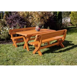 Massivholzgarnitur Wien^ Sale