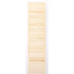 Möbeltür Kiefer 199,5 x 39,4 x 2 cm