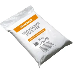 Meersalz 25 kg* Best