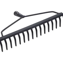 Bügelrechen 16 Zinken grün*Meister Sale