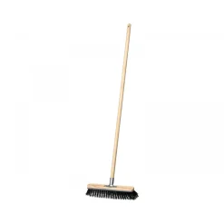 Drahtbesen mit Kratzleiste*Meister Best
