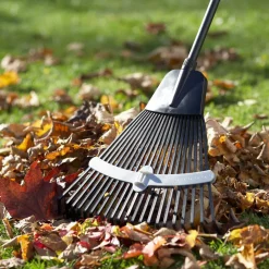 Meister Laubbesen XXL mit Teleskop-Stiel