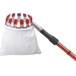 Meister Obstpflücker mit Teleskopstiel