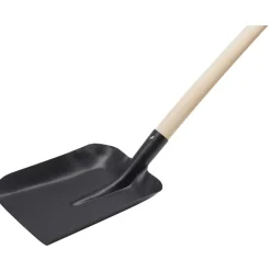 Schüppe schwarz mit FSC-Stiel*Meister