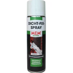 DICHT-FIX Spray grau 500 ml*MEM Hot