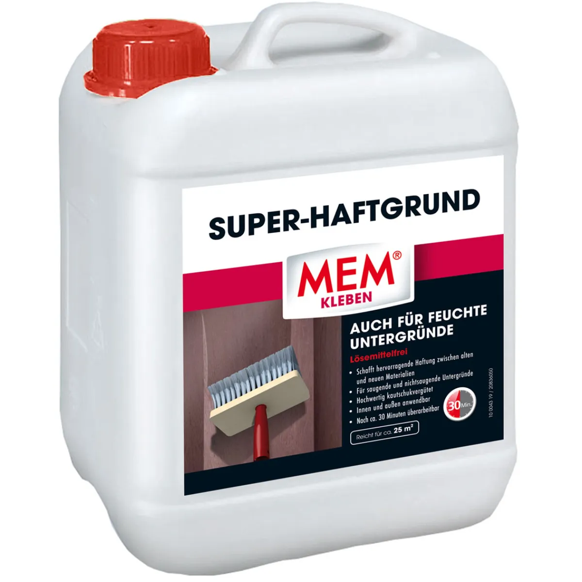 Haftgrund Super 5 l*MEM New