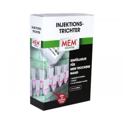 Injektionstrichter 6 STCK^MEM Outlet