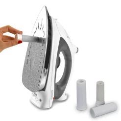 Bügeleisenreiniger weiß*Metaltex Hot