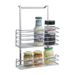 Einhängekorb Galileo 2 Etagen*Metaltex Discount