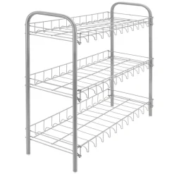 Shoe Schuhregal 3 Etagen^Metaltex Outlet