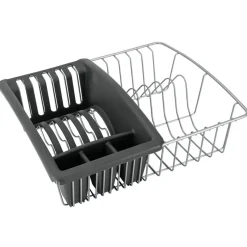 Spülkorb Aquatex mit Besteckkorb*Metaltex Online