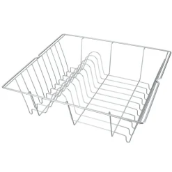 Spülkorb Lipsia silber*Metaltex Clearance