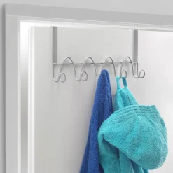 Metaltex Türhaengeleiste Wave 5 Haken Polytherm