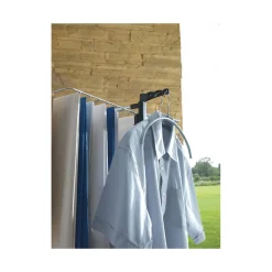 Turm-Wäschetrockner Ciclone Vario 78 x 137 x 68 cm silber*Metaltex Hot