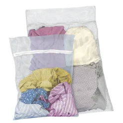 Wäschenetz 2 Stück weiß^Metaltex