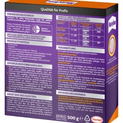 Metylan Tapetenkleister Raufaser & Vlies Granulat TG Hohe Reichweite 500 g